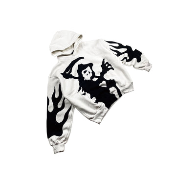 Remake Of The "Death" Hoodie