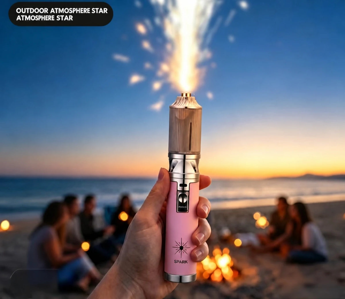 GLEAMRIFT Atmosphere Stick