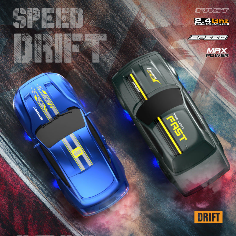 1/43 Scale High-Speed RC Drift Car