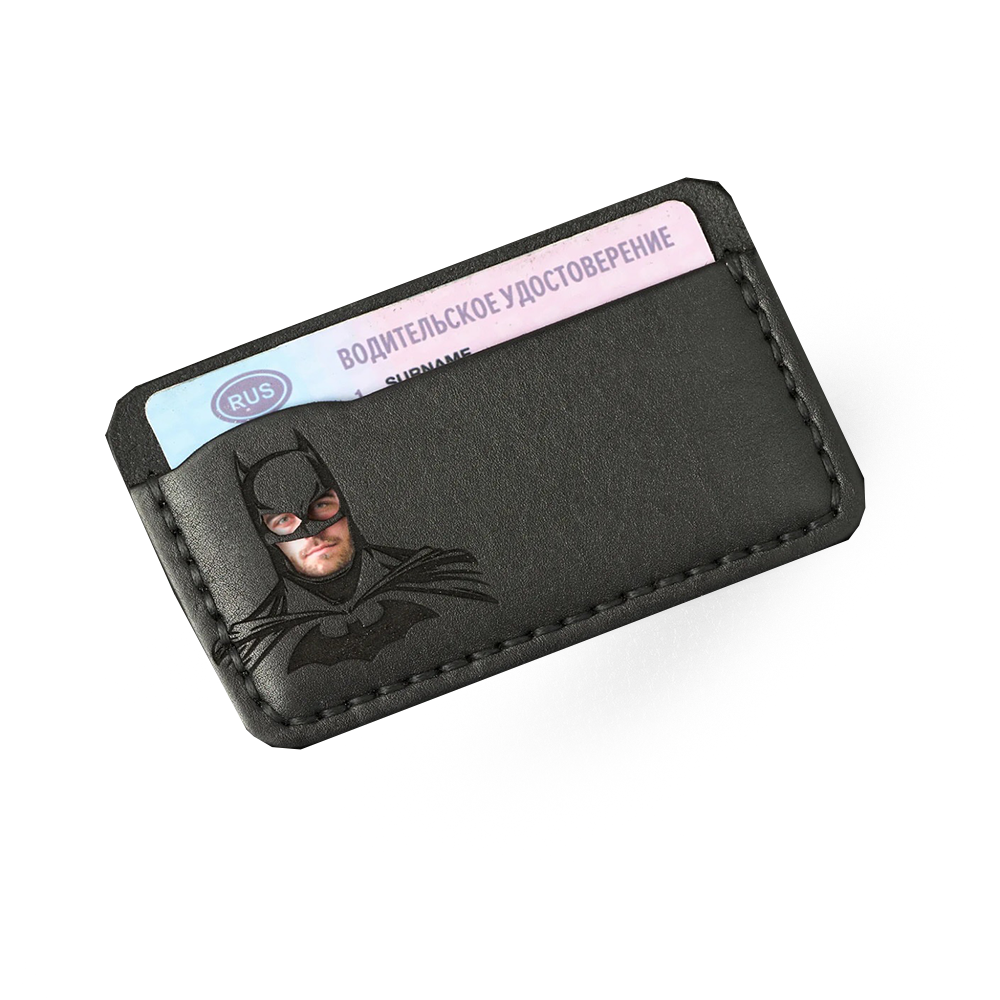 Batman Card Holder