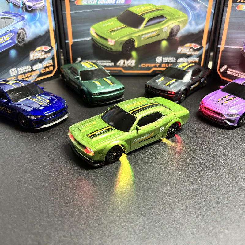 1/43 Scale High-Speed RC Drift Car