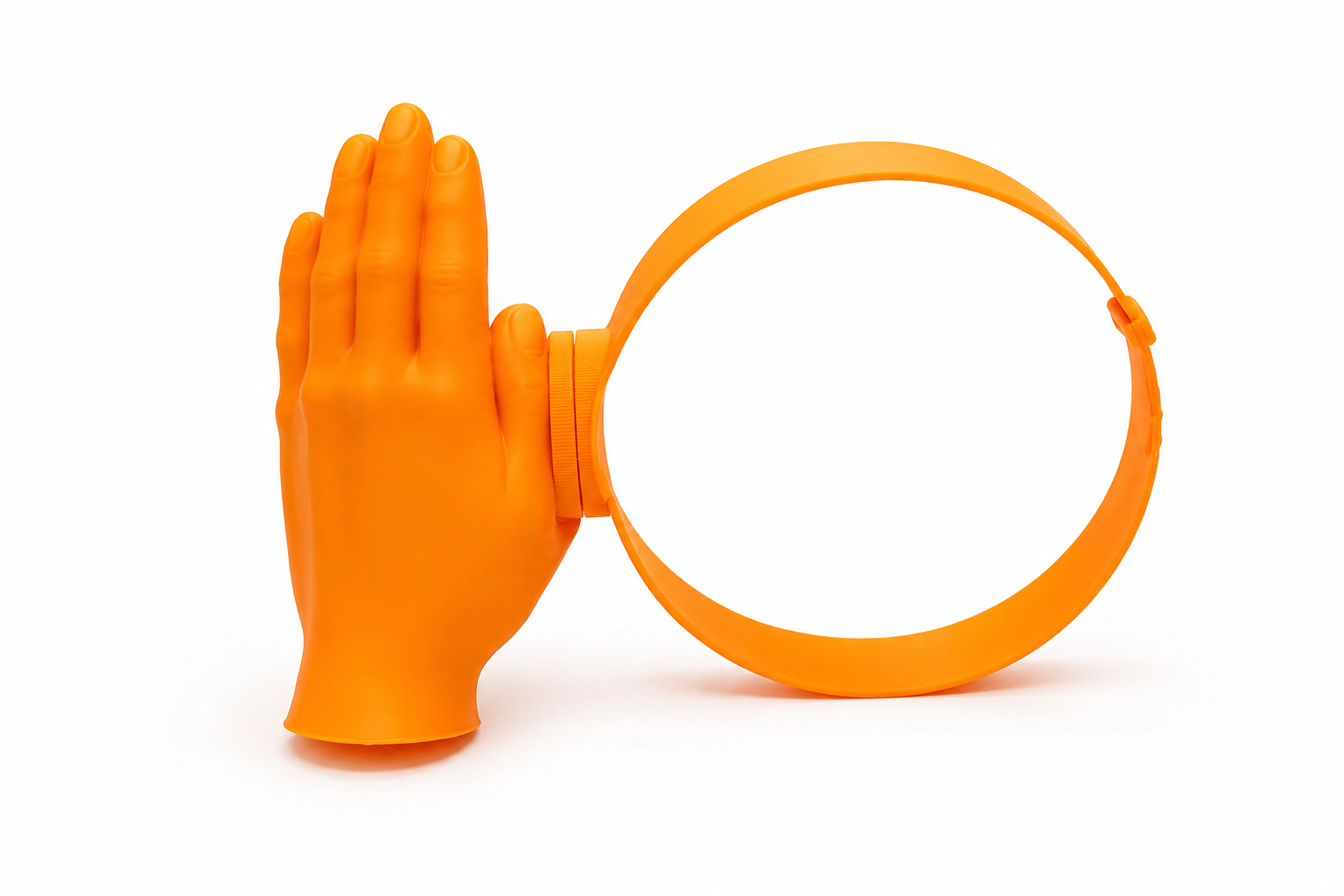 Hands-Free Sun Blocker Headband Shade