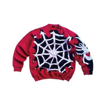 Love Spider Sweatshirt