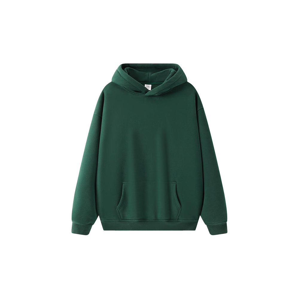 Embroidered Snake Hoodie