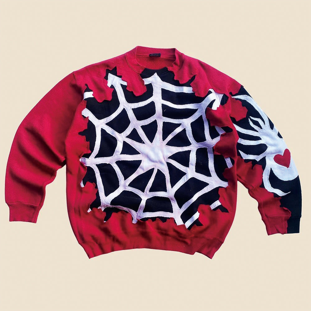Love Spider Sweatshirt