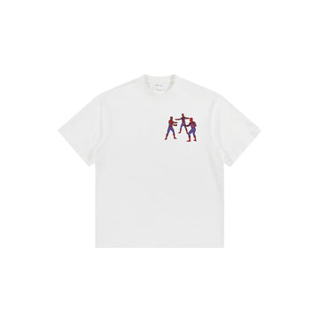 Embroidered Spider-Man T-shirt