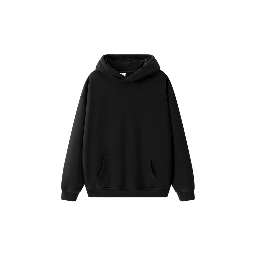Embroidered Snake Hoodie
