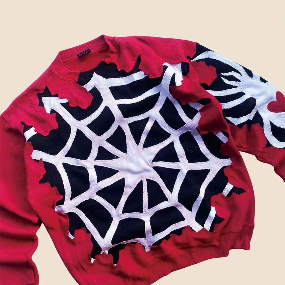 Love Spider Sweatshirt