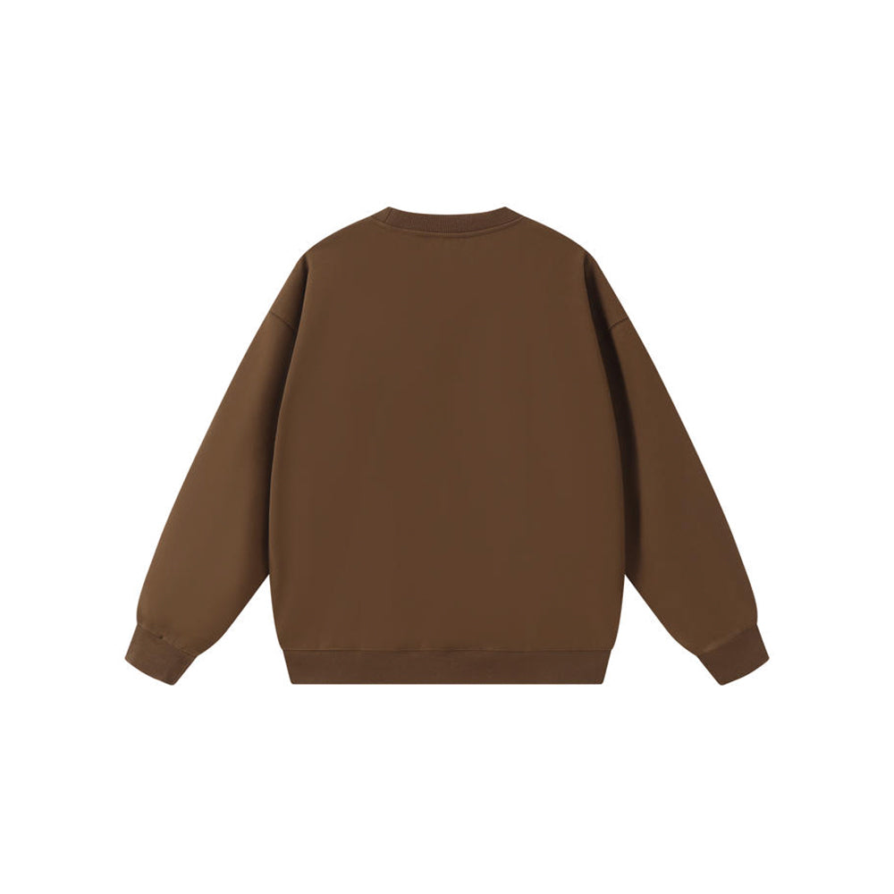 Embroidered lobster Sweatshirts