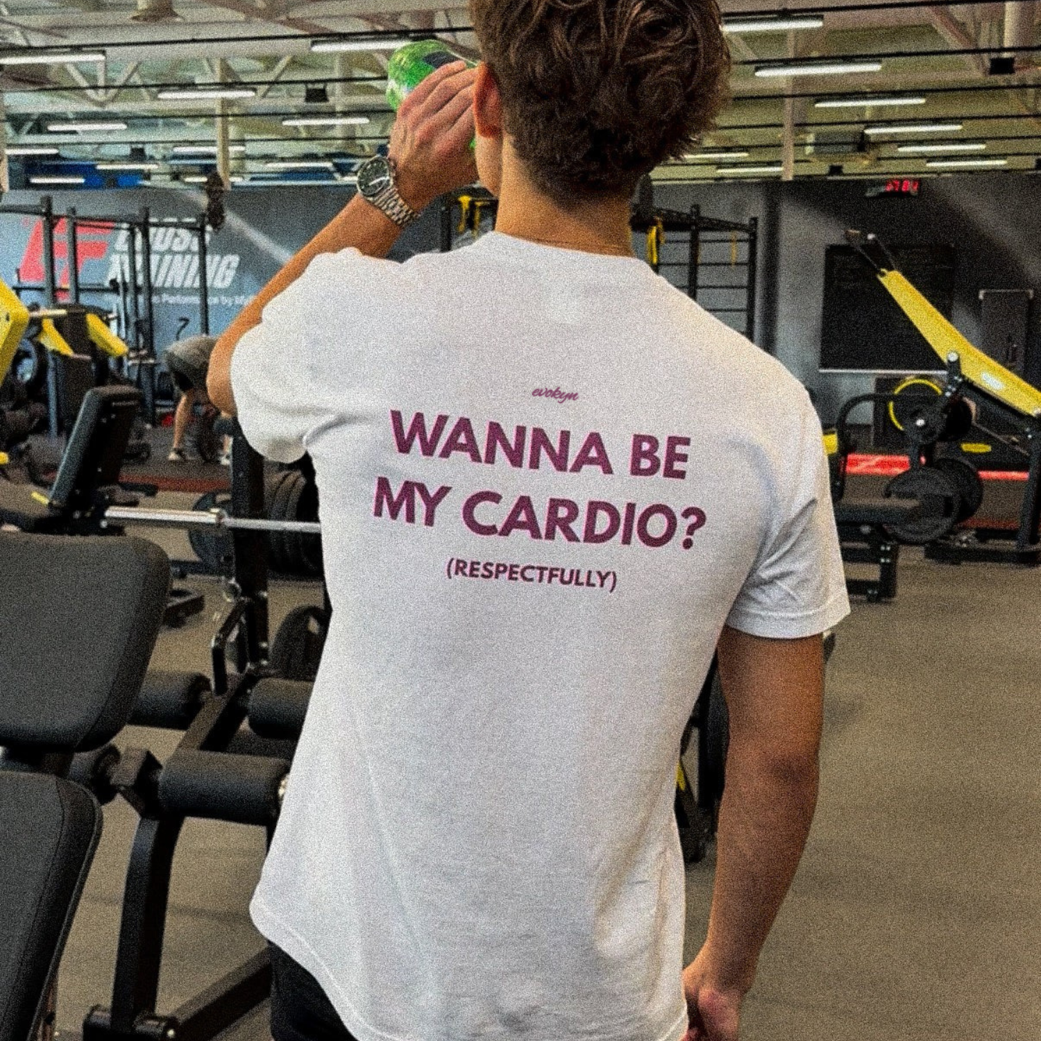 Wanna Be My Cardio