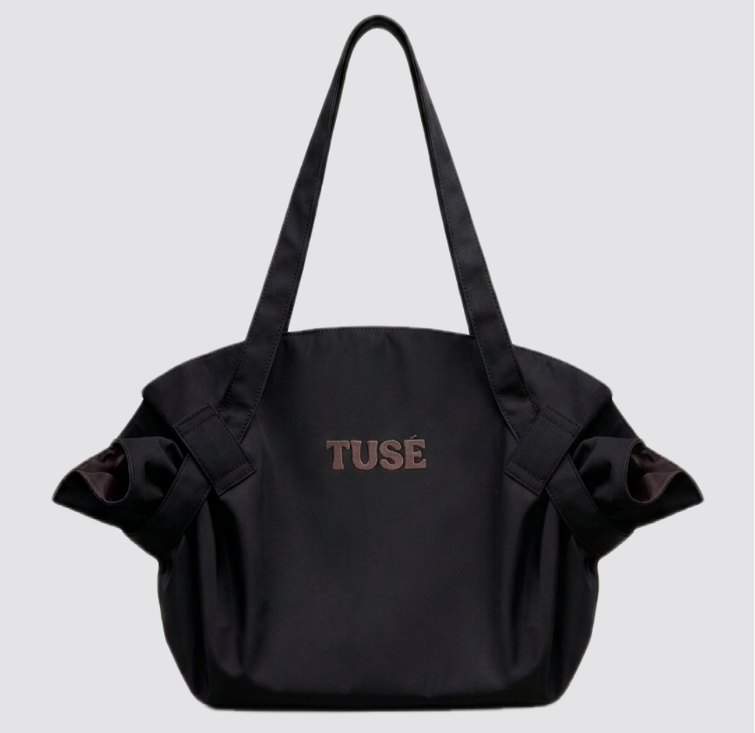 FlexiCarry Multi-Use Tote Bag - Black