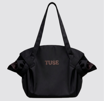 FlexiCarry Multi-Use Tote Bag - Black