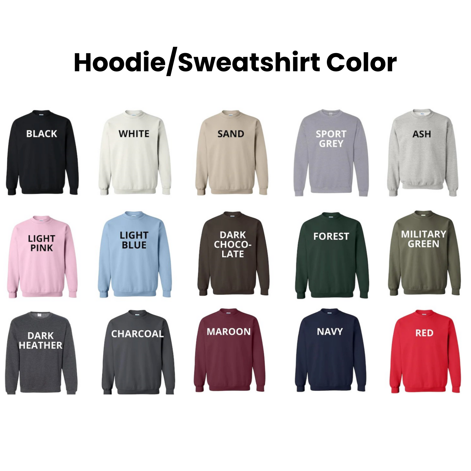 Diagnosed/Undiagnosed Embroidered Hoodie & Sweatshirt