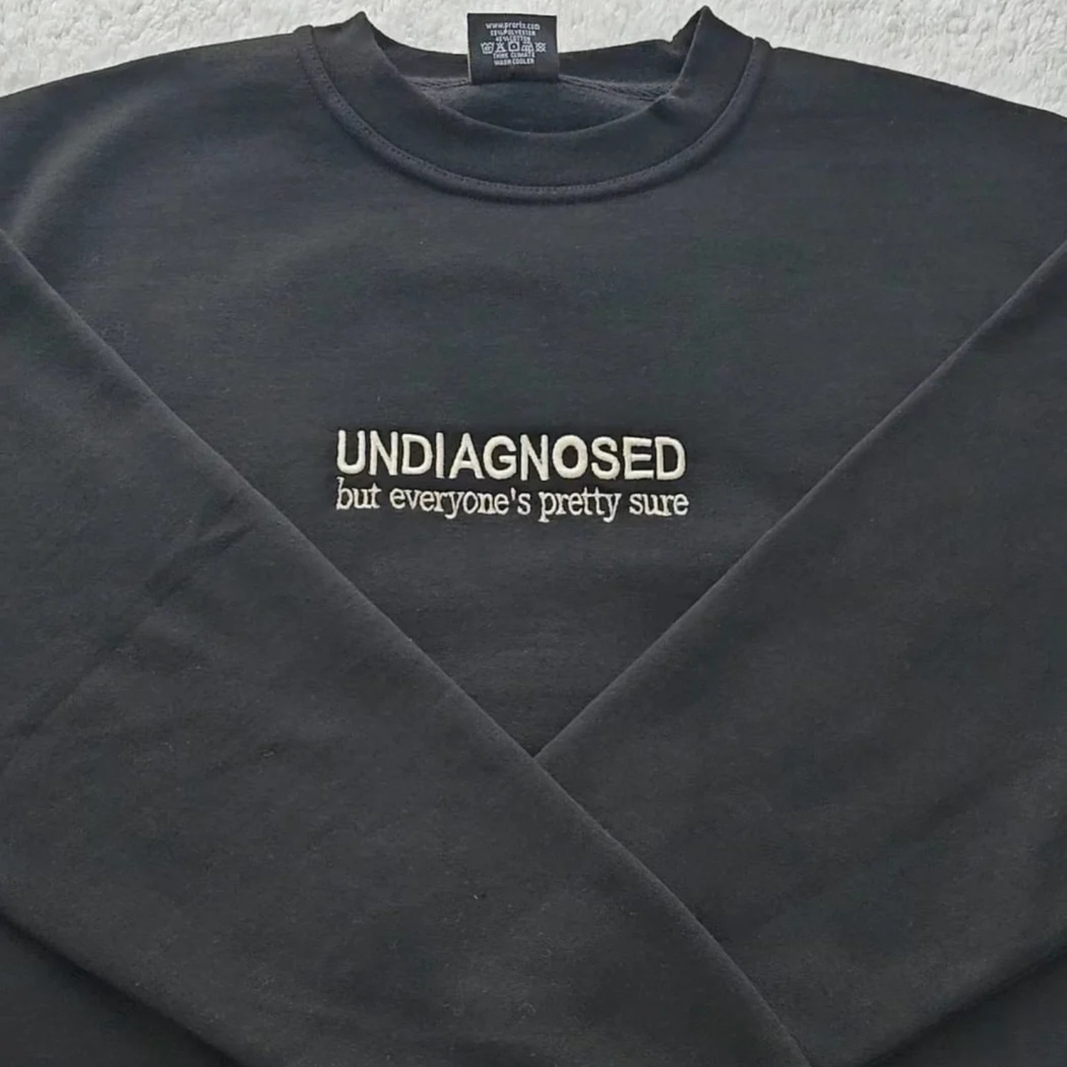 Undiagnosed Hoodie & Sweatshirt