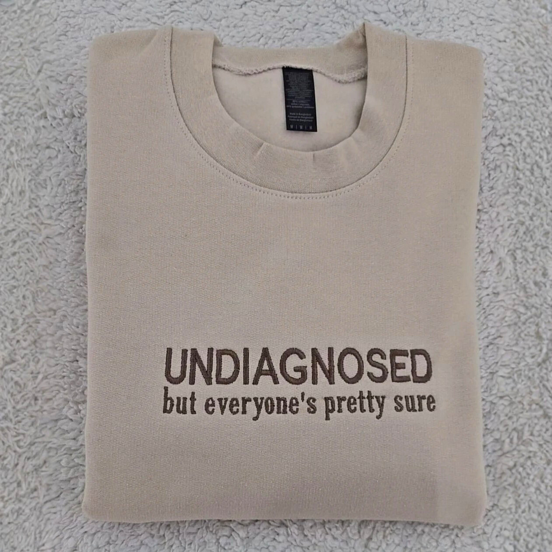 Undiagnosed Hoodie & Sweatshirt