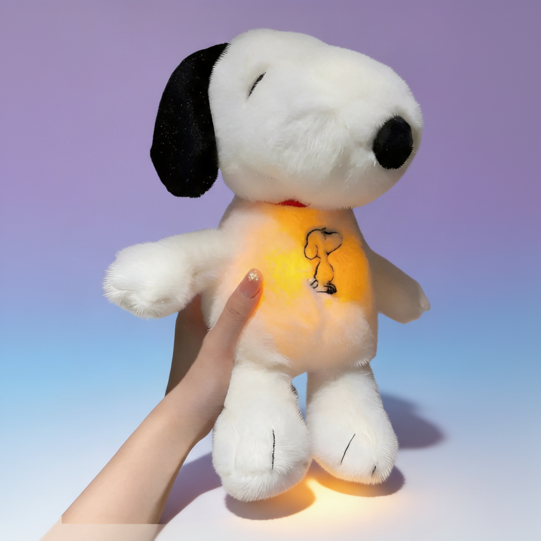 Lumi Breathing Sleep Companion Plush product image 1