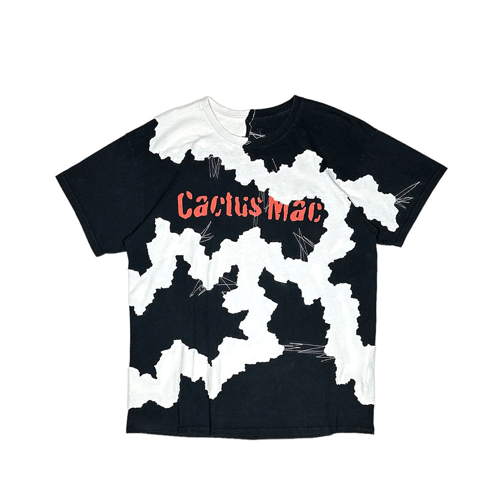 Creative Graffiti, Torn Patchwork T-shirt