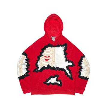 Skinny And Love Cut Hoodie