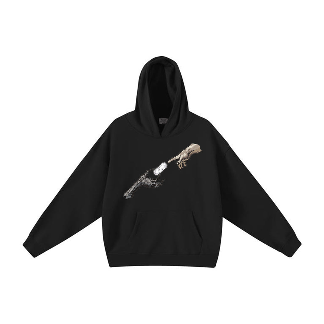 God&hand Energy Drink Hoodie