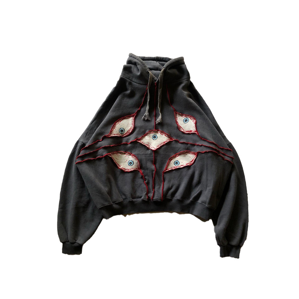 Cartoon Graphic Fashion Hoodie