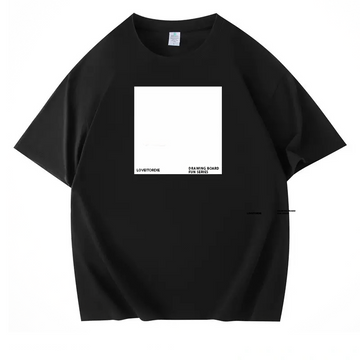 Creative Reflective Drawing Board T-shirt