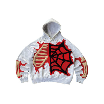 Reset Spider Web Hoodie