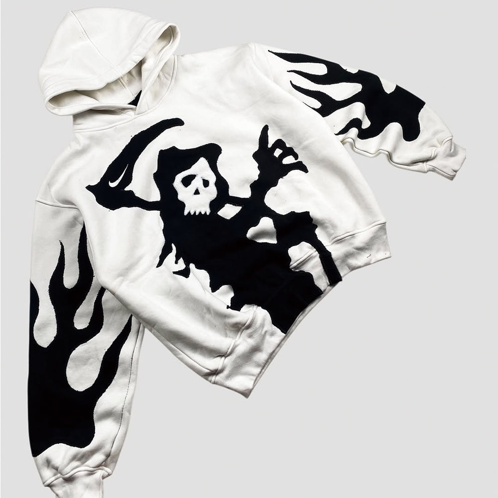 Remake Of The "Death" Hoodie