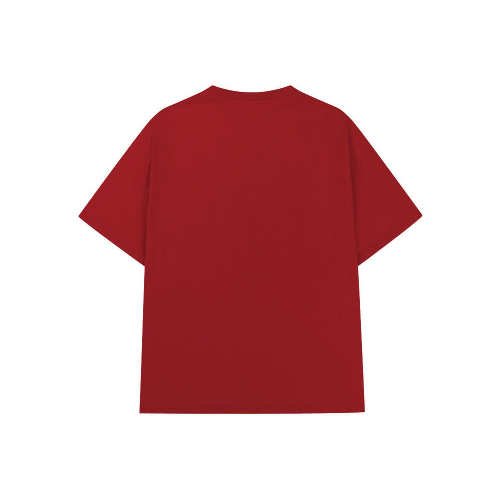 Embroidered USA T-shirt