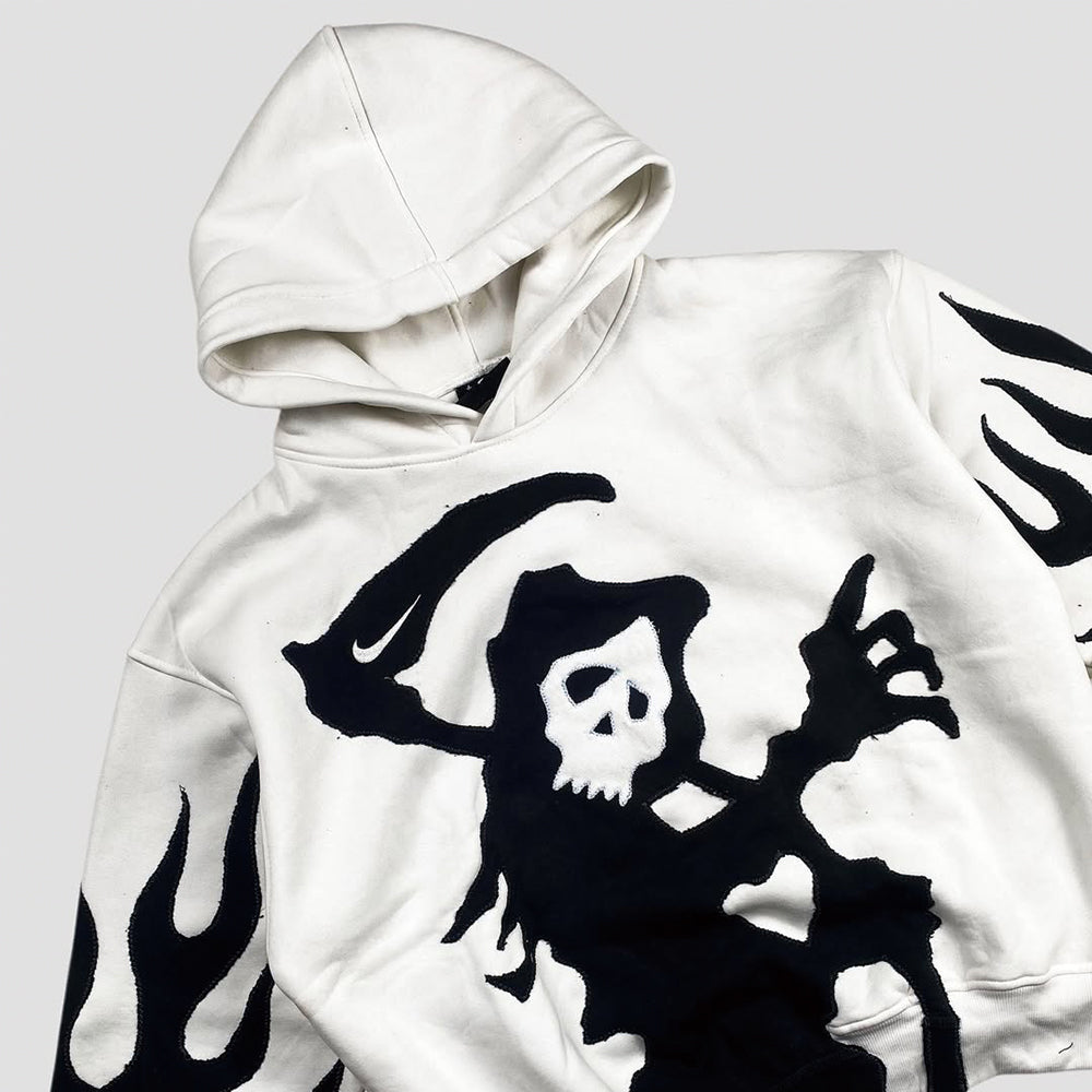 Remake Of The "Death" Hoodie