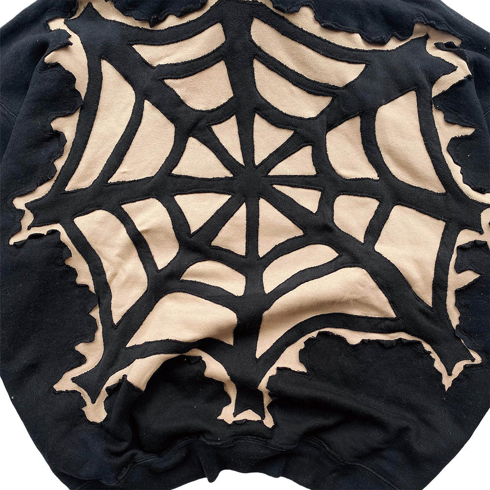 Line Spider Sweatshirt