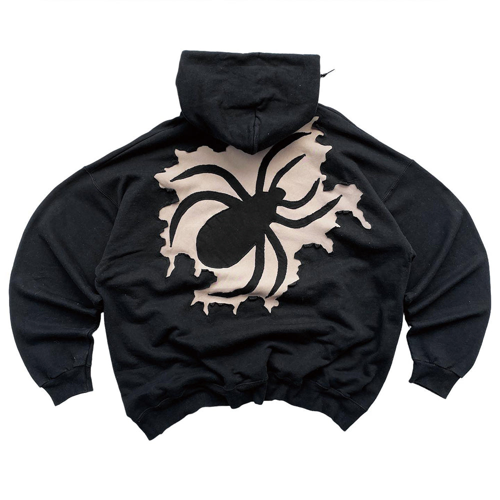 Line Spider Sweatshirt