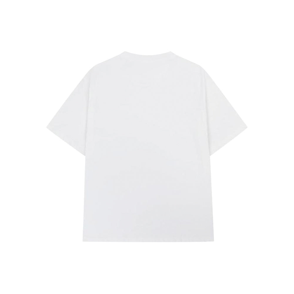 Embroidered USA T-shirt