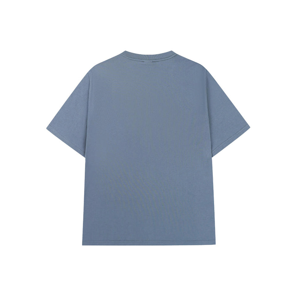 Embroidered USA T-shirt