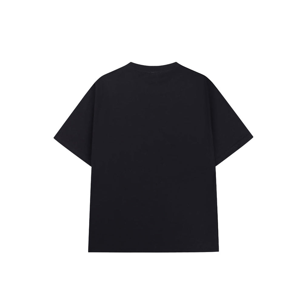 Embroidered USA T-shirt