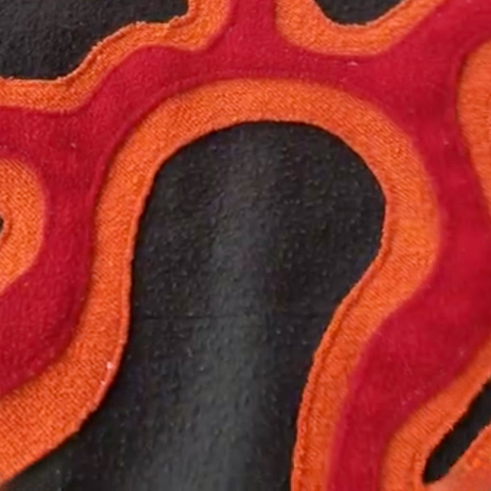 Lava Panel Sweatshirt