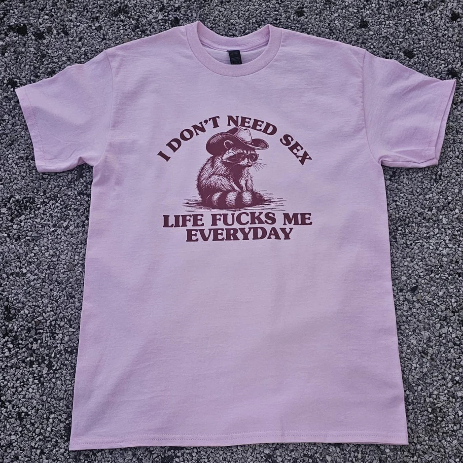 I Don't Need T-shirt