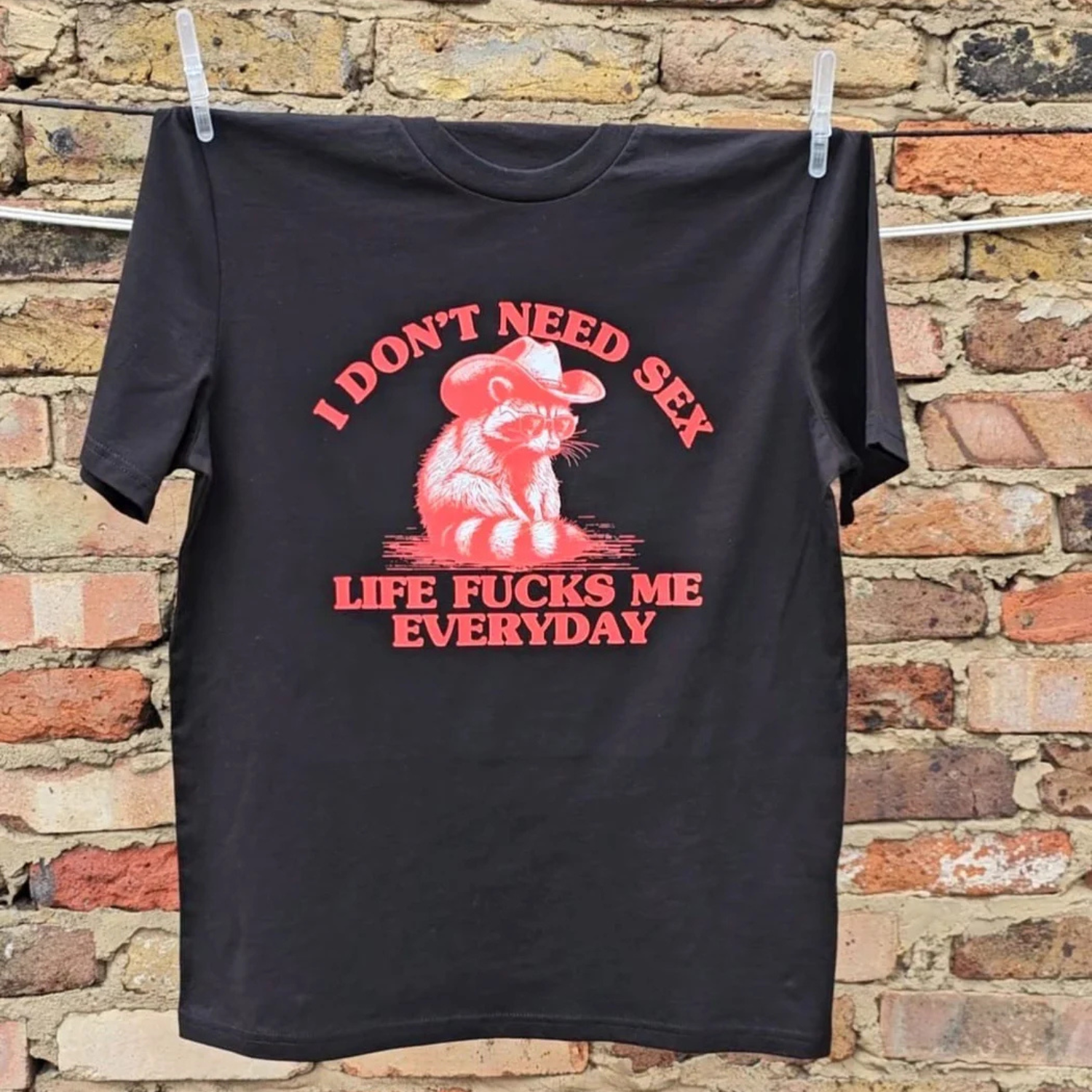 I Don't Need T-shirt