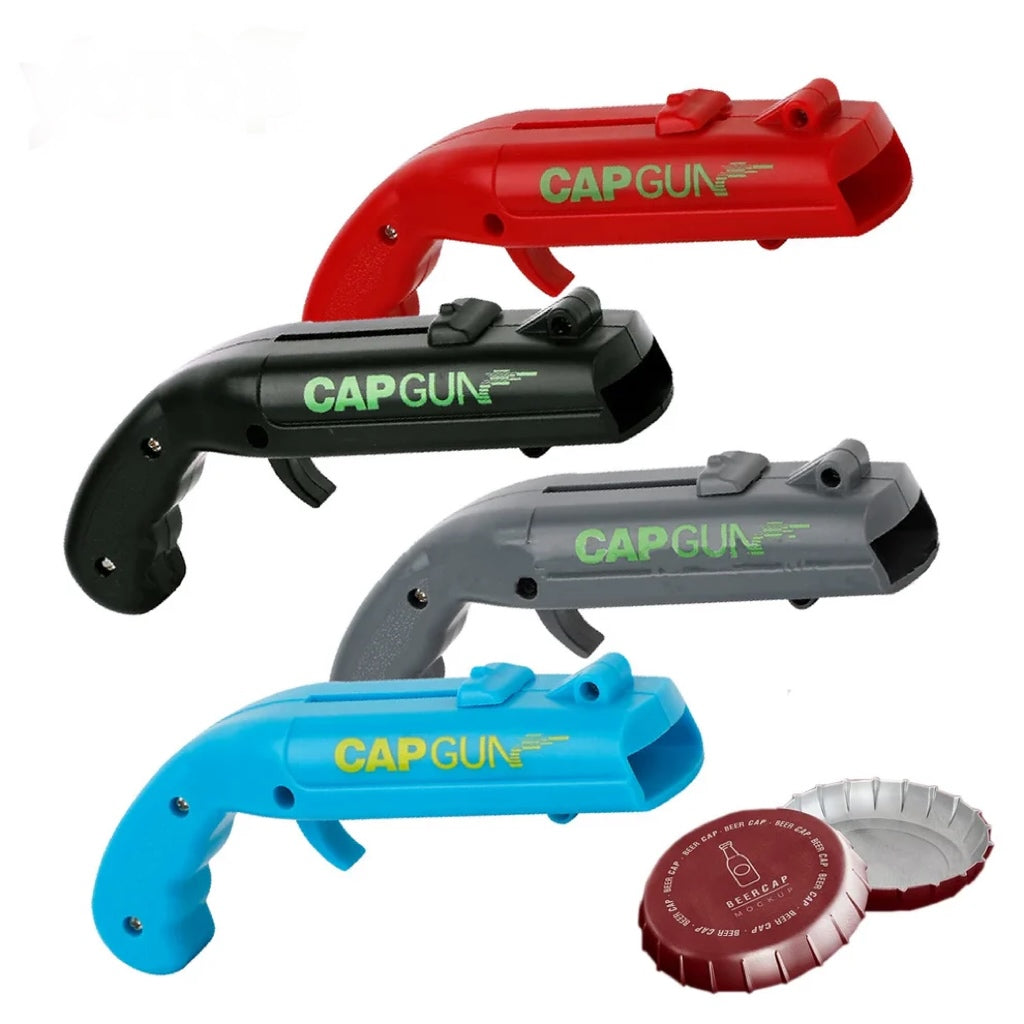 CapBlaster Bottle Opener lifestyle image