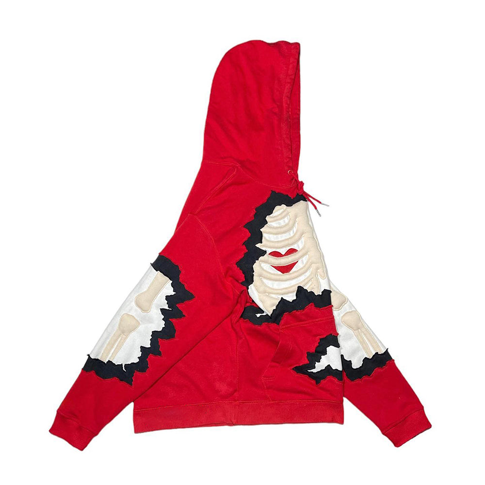 Skinny And Love Cut Hoodie
