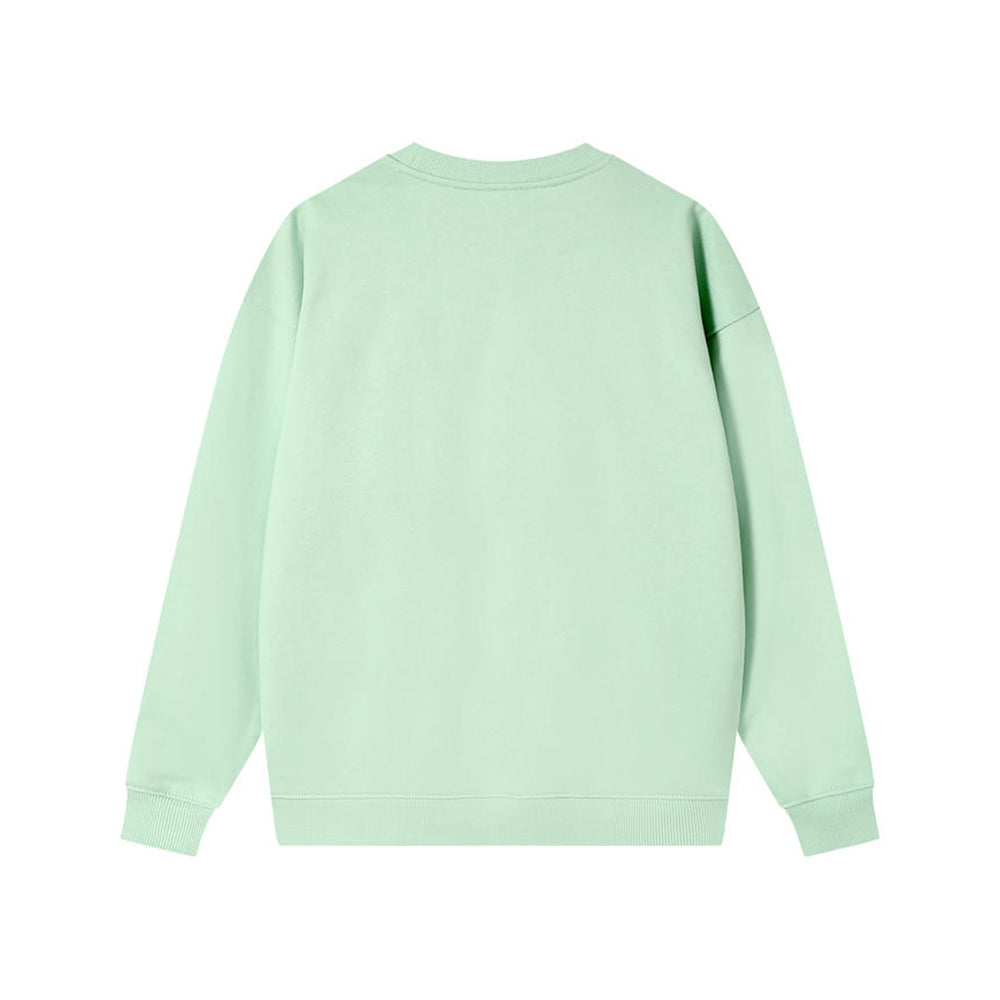 Matcha Cup Embroidered Sweatshirt