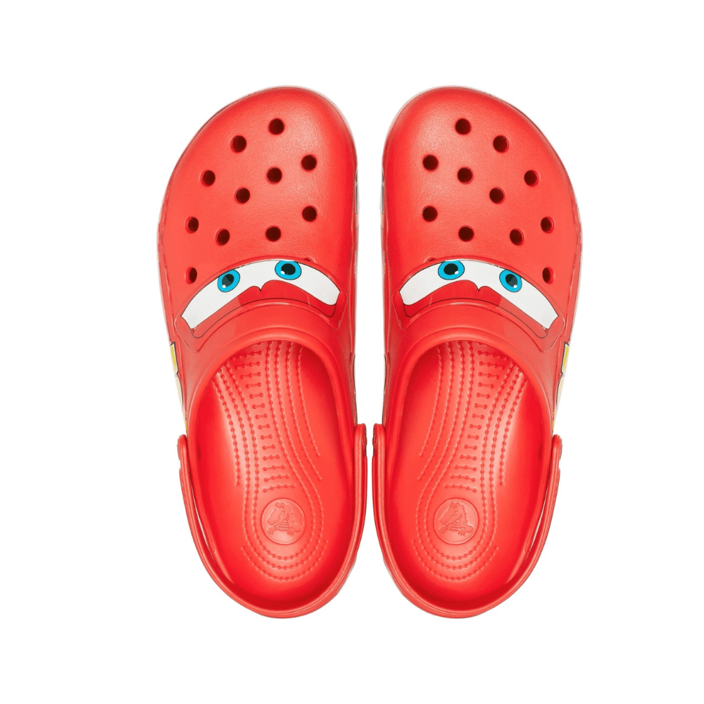 Crocs x Cars Lightning McQueen Classic Clog
