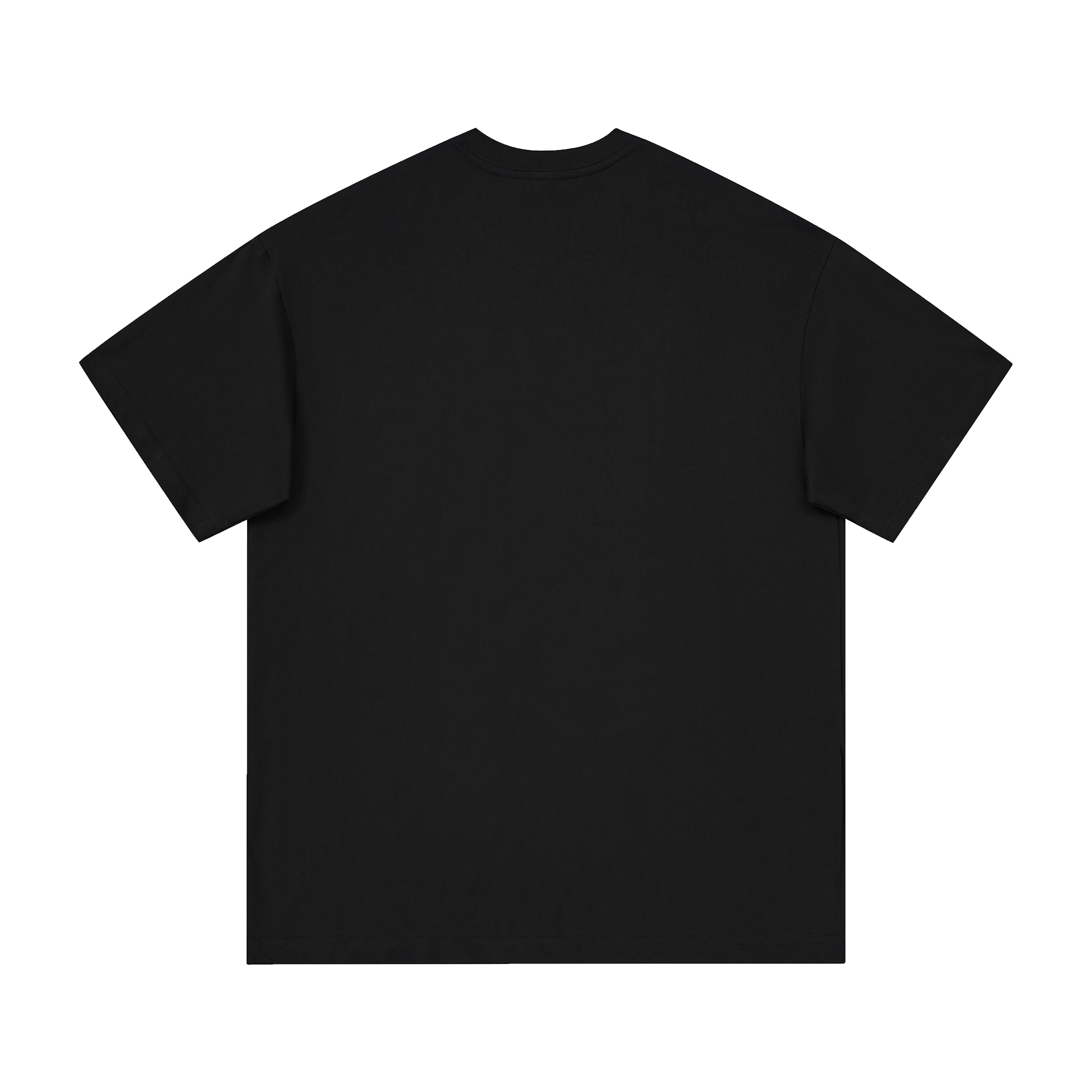 Fitness Cat Embroidery Couple Tees