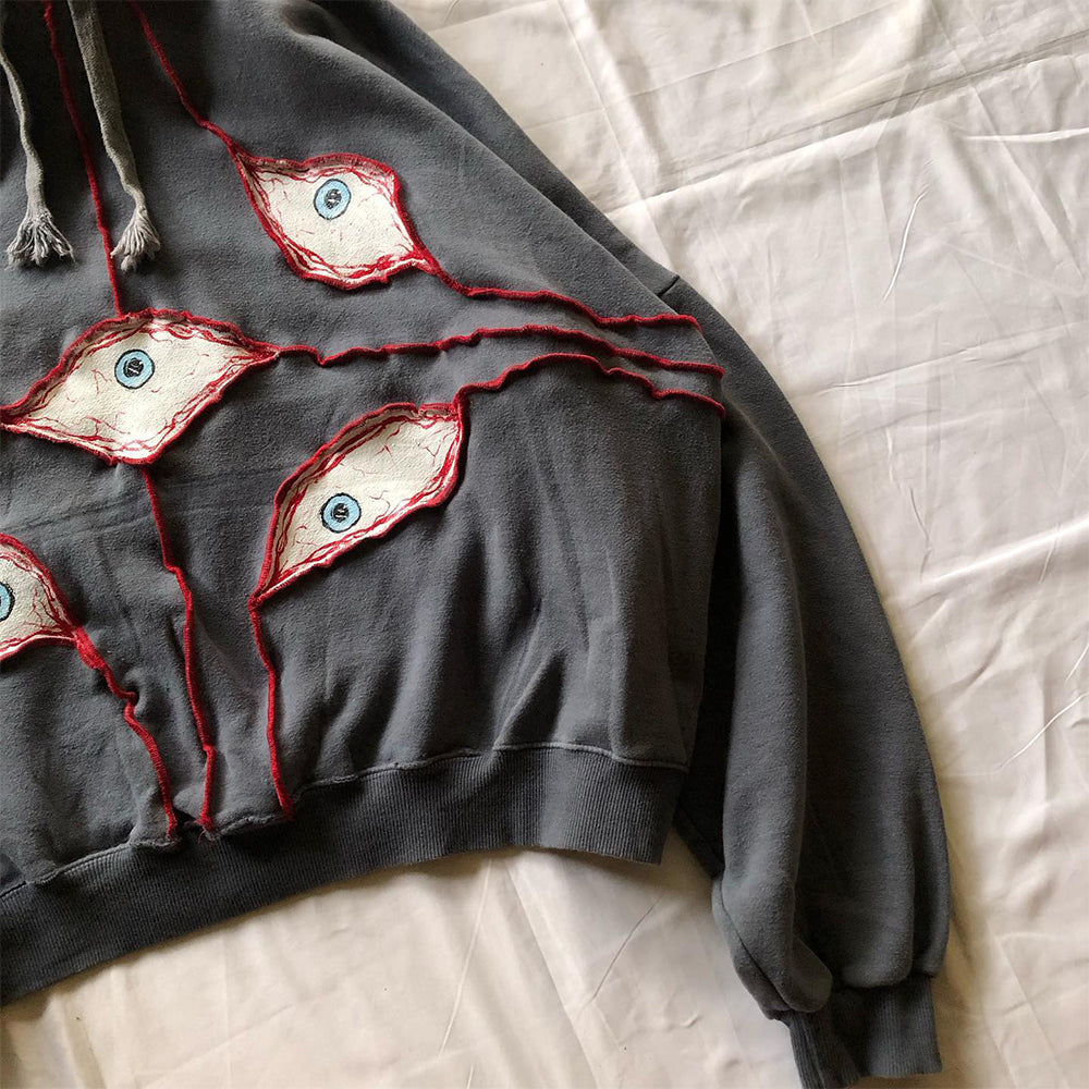 Cartoon Graphic Fashion Hoodie