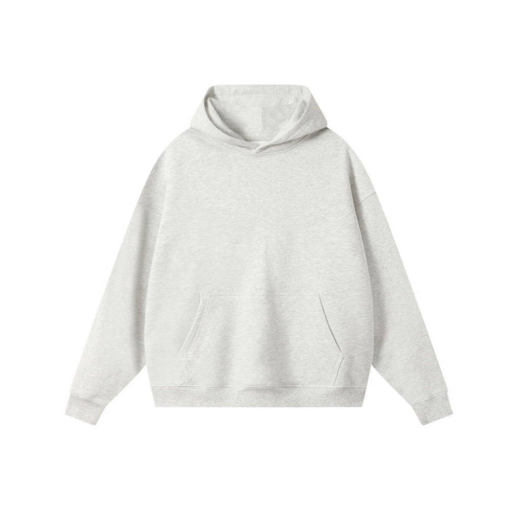 Big Spider Embroidery Hoodie