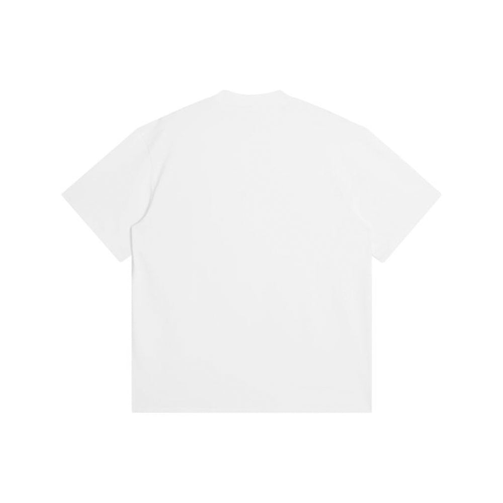 Savage Force Graphic Embroidered T-shirt