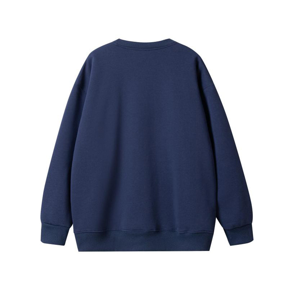 Hayes F1 Car Embroidered Sweatshirt
