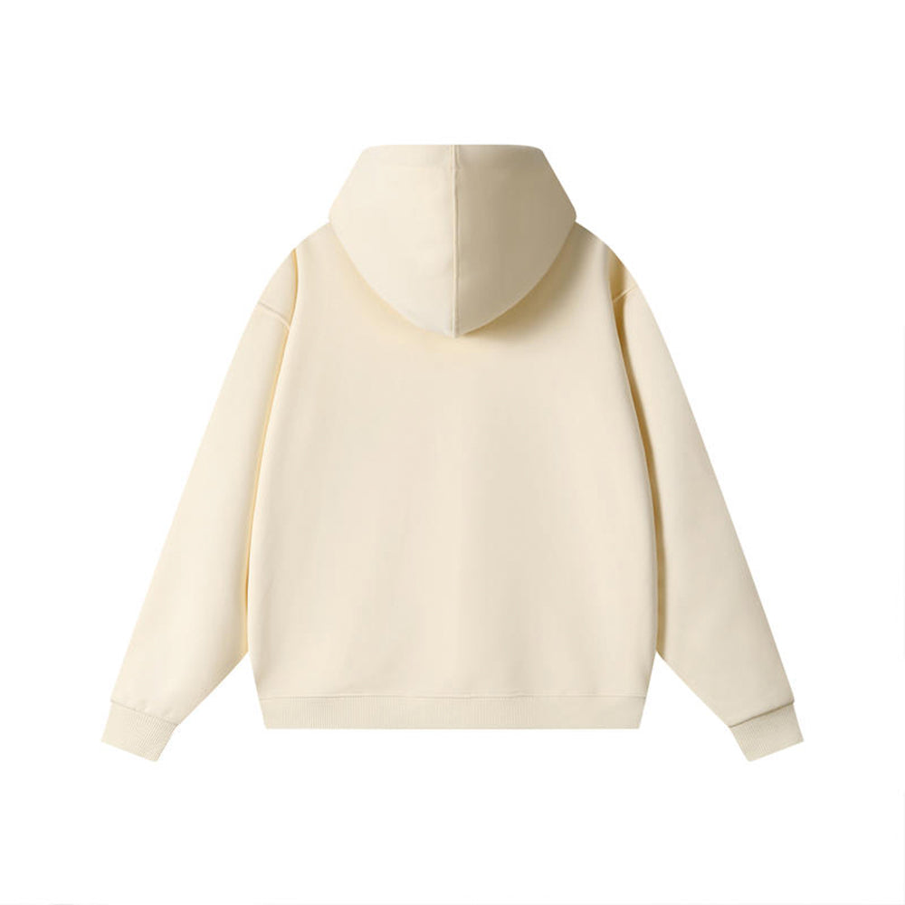 Snoopy's Daily Creative Embroidered Hoodie