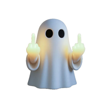 SpookyFlip Ghost Glow Night Light clean product image