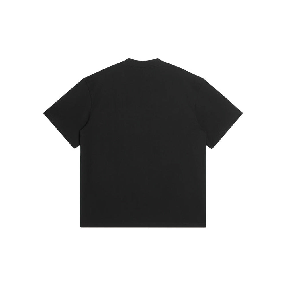 Embroidered Muscle Patrick T-shirt