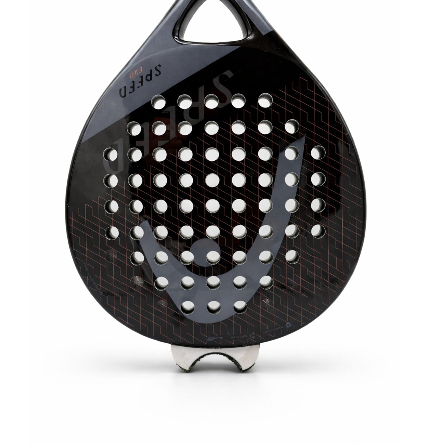 CourtReach Padel Ball Picker racket detail 1